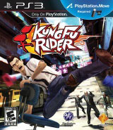 Sony Kung Fu Rider (BCES00908)